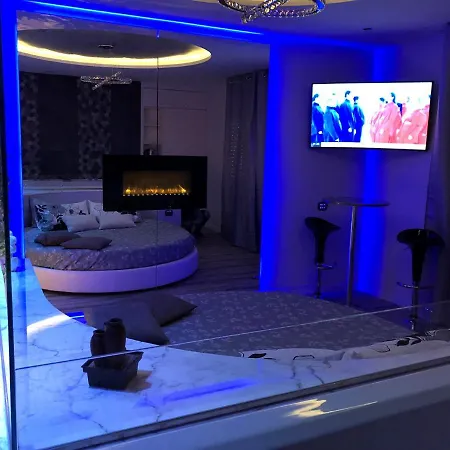 아파트 Loft Con Privata