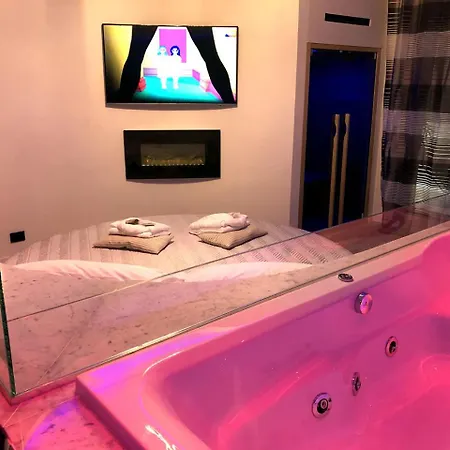 아파트 Loft Con Privata