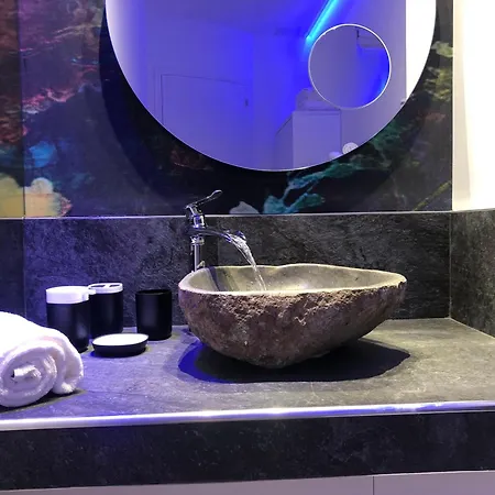 Loft Con Privata 아파트