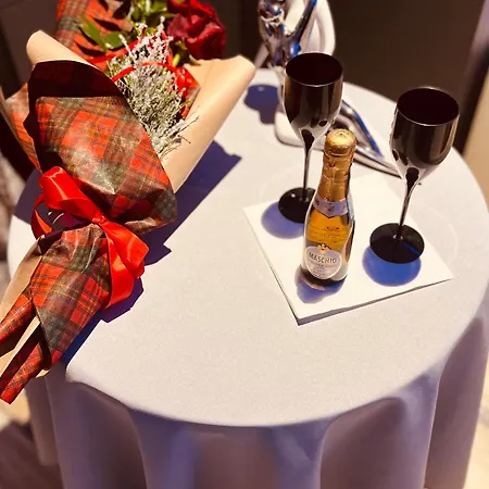 아파트 Loft Con Privata *