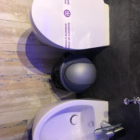 Loft Con Privata 산타마리아데그리안젤리