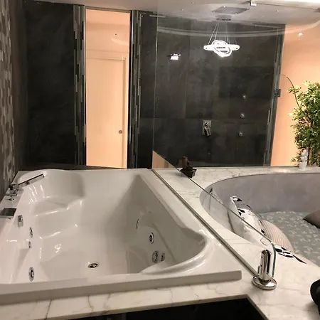 Loft Con Privata 산타마리아데그리안젤리